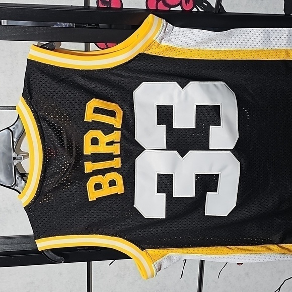 Larry Bird Valley Jersey Size‎ Medium NWT - Picture 8 of 10
